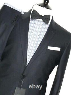 Bnwt Mens Paul Smith London The Kensington New Edition Navy Slim Fit Suit42r W36