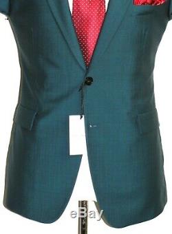 Bnwt Mens Paul Smith The Kensington London2019editoin Green Slim Fit Suit42r W36