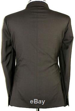 Bnwt Mens Paul Smith The Mainline London Mocca Brown Slim Fit Suit 44r W38