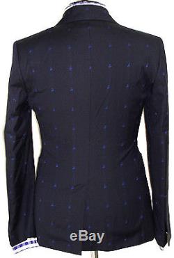 Bnwt Mens Vivienne Westwood London Casual Sports Slim Fit Suit Jacket Blazer 40r