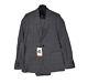 Bnwt PAUL SMITH slimfit grey glencheck suit 36R EU46 W30 RRP£799 made in italy