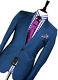 Bnwt Rare Luxury Mens Paul Smith Soho London Aqua Green Slim Fit Suit 40r W34