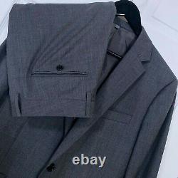 Bonobos Jetsetter Slim Fit Stretch Wool Blend 2 pc. Suit Men's Size 38R/W33