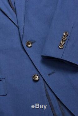 Bonobos Jetsetter Stretch Italian Suit Jacket & Pants NAVY BLUE 38R SLIM FIT