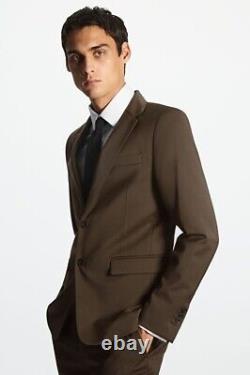 Brand New COS mens Slim Fit suit
