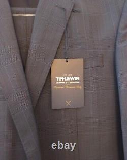 Brand New TM Lewin Slim Fit 2-Piece Suit