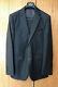 Brooks Brothers 1818 Milano 40R, 34W 100% Wool SLIM FIT Mens suit