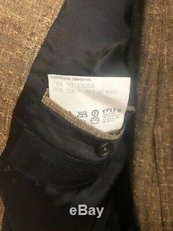 Burberry Prorsum Men Slim Fit Suit Size 46IT (36 US)