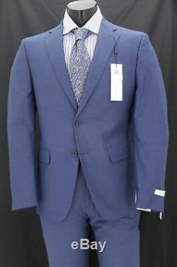 Calvin Klein Men's Blue Extreme Slim Fit Suit $130.00 40S