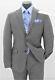 Calvin Klein Men's Grey Extreme X Slim Fit Suit $130.00 38R