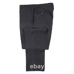 Canali Extra-Slim Three Piece Mid Gray Extrafine Wool Suit 44R (fits 42)