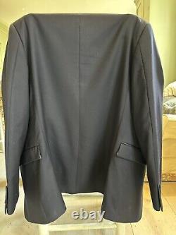 Charles Tyrwhitt Navy Slim Fit Suit Size 36R