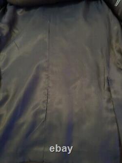 Charles Tyrwhitt slim fit navy natural stretch twill suit 42 long JKT 36 TRS