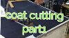 Coat Cutting Part1 Slim Fit Coat Blazer Partywair Suit