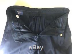 Current Flawless Brooks Brothers 1818 Fitzgerald Navy Suit 41 R Slim Fitting