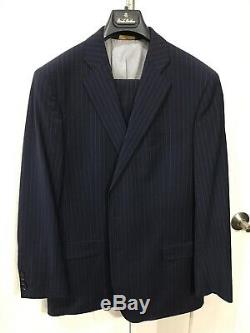 Current Flawless Brooks Brothers 346 Fitzgerald Slim Fit Gray Suit 42 R