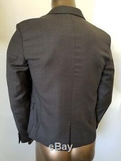 DIOR slim fit SUIT worn once Size 42