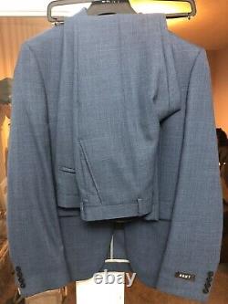DKNY Slim Fit Suit For Men