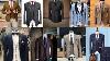 Designed Slim Fit Suit Set Designs Wedding Slim Fit Suit Collections Fashionable Suit Sets
