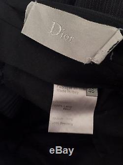 Dior Homme, Hedi Slimane 2 Piece Suit 36R UK 46R IT Slim Fit