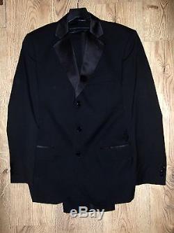 Dolce & Gabbana Tuxedo/Dinner Suit 38R Slimfit £1200 new