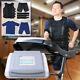 EMS Fitness Trainer Suit Body Slimming MicroCurrent Body Shaper Gym Training Spa