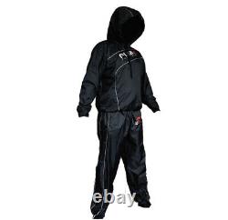 FURI Heavy Duty Sauna Sweat Suit Track Suit Weight loss Slimming Boxing Gym