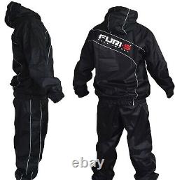 FURI Heavy Duty Sauna Sweat Suit Track Suit Weight loss Slimming Boxing Gym