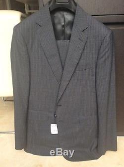Gents Crombie slim fit suit Size 38R BNWT RRP£995