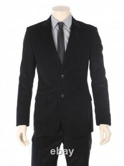 Gucci Suit Cord blue navy EU50 UK40 Charcoal Grey very good conditions RRP£1580