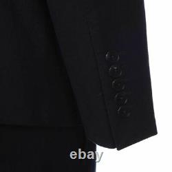 Gucci Suit Cord blue navy EU50 UK40 Charcoal Grey very good conditions RRP£1580