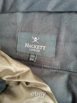 HACKETT Slim-Fit Suit, Grey 40R. NEW WITH TAGS