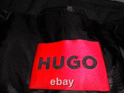 HUGO BOSS Recent BOSS lable Soft constructed slim fit Suit Sz UK 42REUR 52RW36