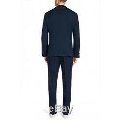 HUGO BOSS slim-fit suit new wool Novel/Barter-D EU50-UK40R Blue RRP£830