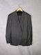 Hackett Grey Sharkskin 100% Wool Slim Fit Suit 44R / 38R EU 54R