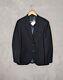 Hackett Mayfair Navy Blue Wool Mohair Slim Fit Suit 44R / 38R EU 54R