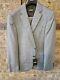 Hugo Boss 2 pcs Suit Size 46, Slim Fit, New, With Tags