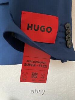 Hugo Boss 2-piece Slim Fit Navy Suit