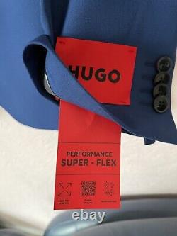 Hugo Boss 2-piece Slim Fit Navy Suit