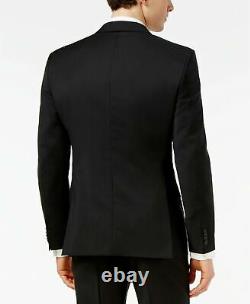 Hugo Boss Black Slim Fit Huge6 / Genius5 Suit 42R / 36 x 32 Flat Pant