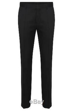 Hugo Boss Black Slim Fit Suit Size 38R