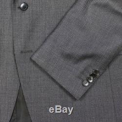 Hugo Boss Charcoal Grey Slim Fit Suit UK38 Chest NEW WITH TAGS RRP £550