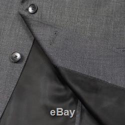 Hugo Boss Charcoal Grey Slim Fit Suit UK40 Chest NEW WITH TAGS RRP £550