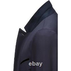 Hugo Boss Extra Slim Fit Navy Tuxedo Suit 38R $955