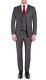 Hugo Boss Mens Hayes/Gibson Slim Fit Suit EU 54 44 Dark Grey Rrp £489 New