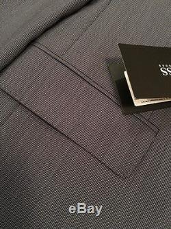 Hugo Boss Mens Slim-fit Suit'Huge/Genius' New Collection-Beat My Price