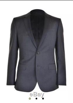 Hugo Boss Suit HAYES Grey 44Chest/36waist. Slim Fit. RRP £595