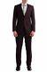 Hugo Boss T-Harvers2/Glover1 Men's Silk Wool Two Button Suit US 38R IT 48