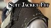 Improve Your Style How A Suit Jacket Should Fit And How To Alter It
