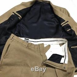 J. Crew Ludlow 44 Mens Suit Linen Cotton Slim Fit Pants 38x32
